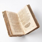 1738 THE OLD JEWISH SANCTUARIE