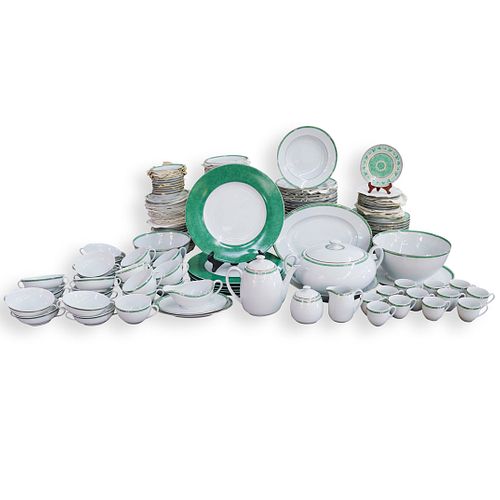 (174 PC) LARGE SET OF CHRISTOFLE