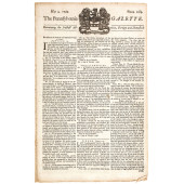 1749 THE PENNSYLVANIA GAZETTE,
