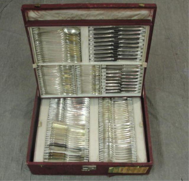 175 Piece Spanish .916 Silver
