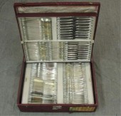 175 Piece Spanish .916 Silver