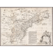 1755 FRENCH & INDIAN WAR PERIO