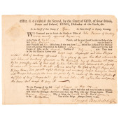 1756 SALEM, MASS. COURT ORDER