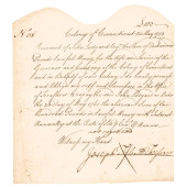 1758 RARE FRENCH + INDIAN WAR