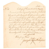 1758 RARE FRENCH + INDIAN WAR