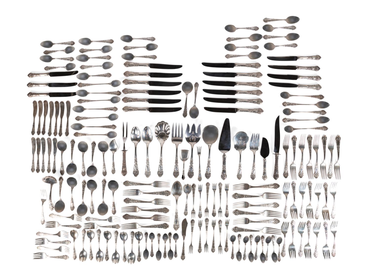 175PCS REED & BARTON 'FRENCH