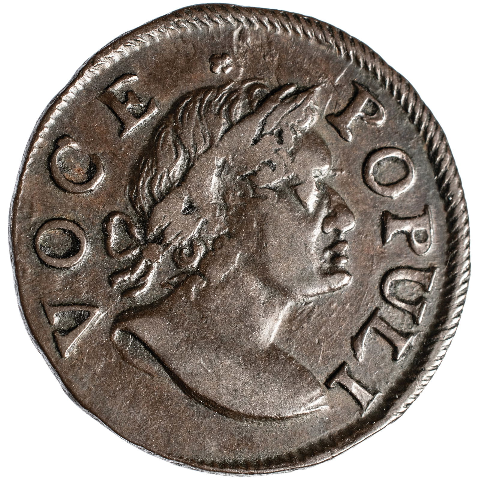 1760 HIBERNIA-VOCE POPULI