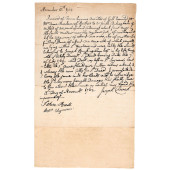 1762 COLONIAL CONNECTICUT MANU
