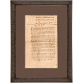 1762, GOVERNOR FRANCIS BERNARD