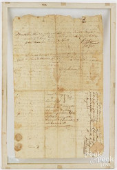 1764 FREDERICK, MARYLAND LAND
