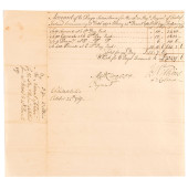 1767 18TH ROYAL REGT. OF FOOT,