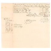 1767 18TH ROYAL REGT. OF FOOT,