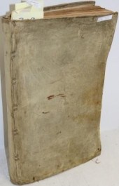 1769 ACCOUNT BOOK OR SUNDRIES
