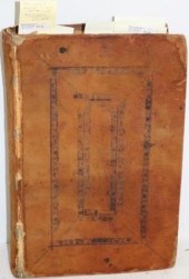 1769 BOUND JOURNAL FOR ELNATHA
