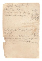 1769 MASSACHUSETTS COLONIAL WH