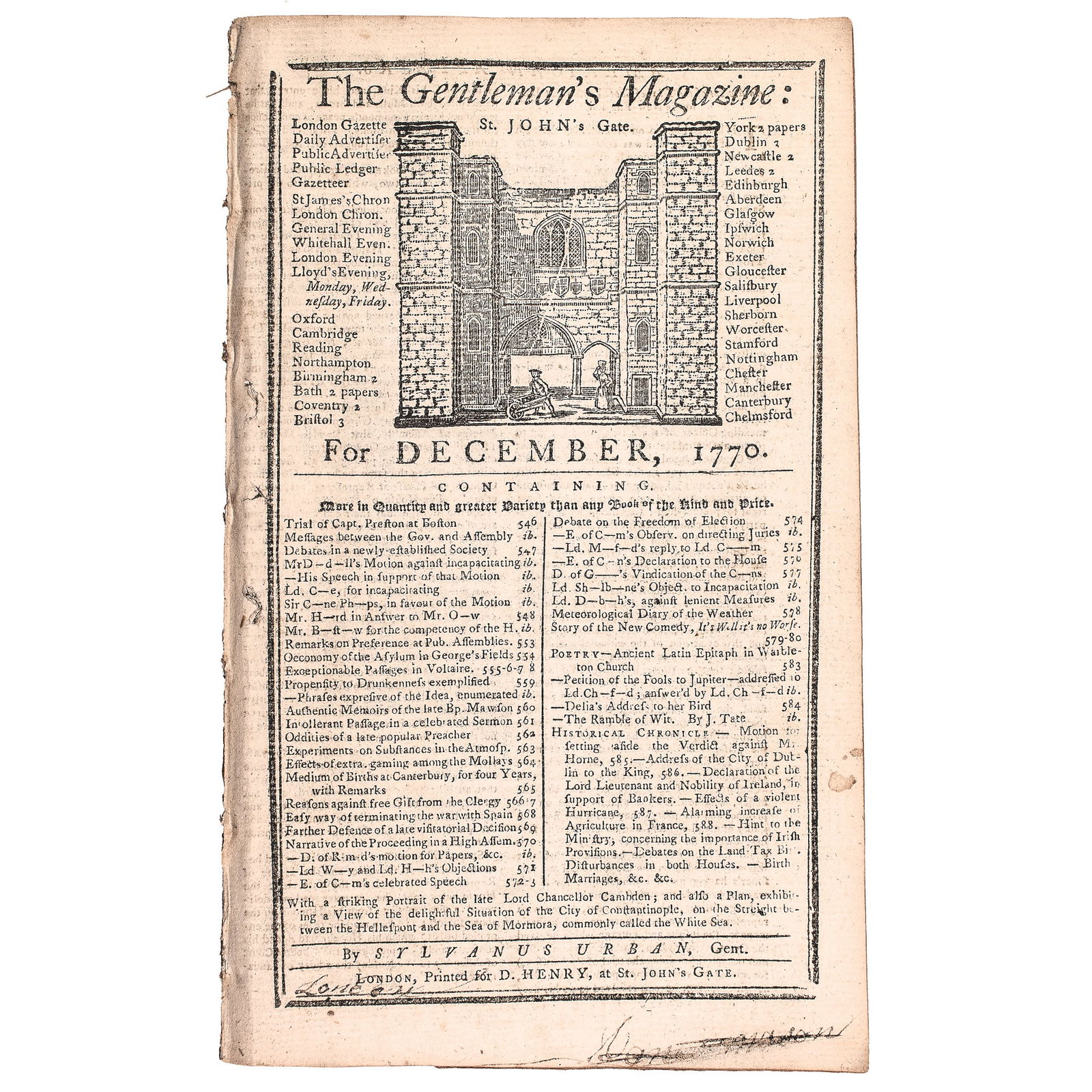 1770 BOSTON MASSACRE TRIAL +