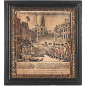 1770 ORIGINAL PAUL REVERE, THE