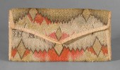 1771 needlework pocketbook, wo