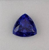 17.73 CARAT LOOSE TANZANITE TR