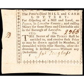 1773-DATED COLONIAL PENNSLYVAN