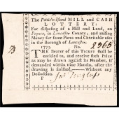 1773-DATED COLONIAL PENNSLYVAN
