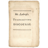 1774 DENOUNCING THE INTOLERABL