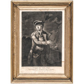 1775 CHARLES LEE, ESQR. MAJOR
