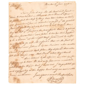 1776 1776 JOHN BRADFORD TO JOH