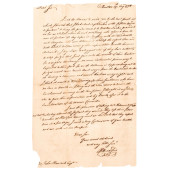 1776 CONTINENTAL NAVY PRIVATEE