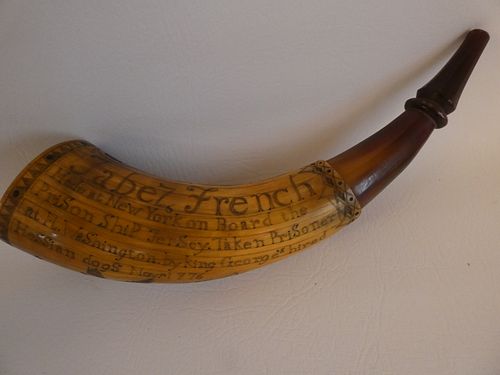1776 SCRIMSHAW POWDER
