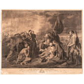 1776, THE DEATH OF GENERAL WOL