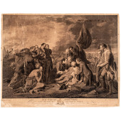 1776, THE DEATH OF GENERAL WOL