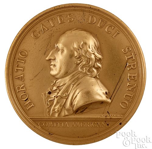 1777 GENERAL HORATIO GATES