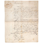 1777 MASSACHUSETTS COUNCIL ORD