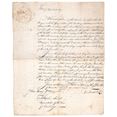 1777 MASSACHUSETTS COUNCIL ORD