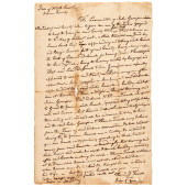1777 NORTH CAROLINA DOCUMENTED