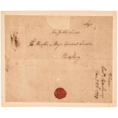 1779 COL. MARBURY (LATER GENER