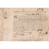 1779 GEORGE CLINTON NEW YORK M