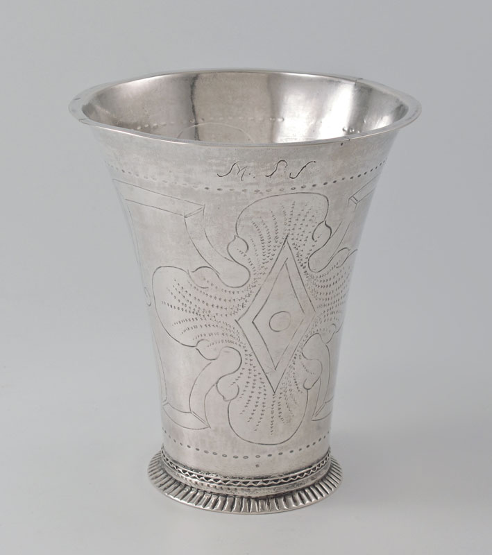 1779 SWEDISH STERLING BETROTHAL