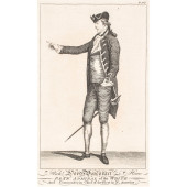 1780 & 1813 ENGRAVED NAVAL POR