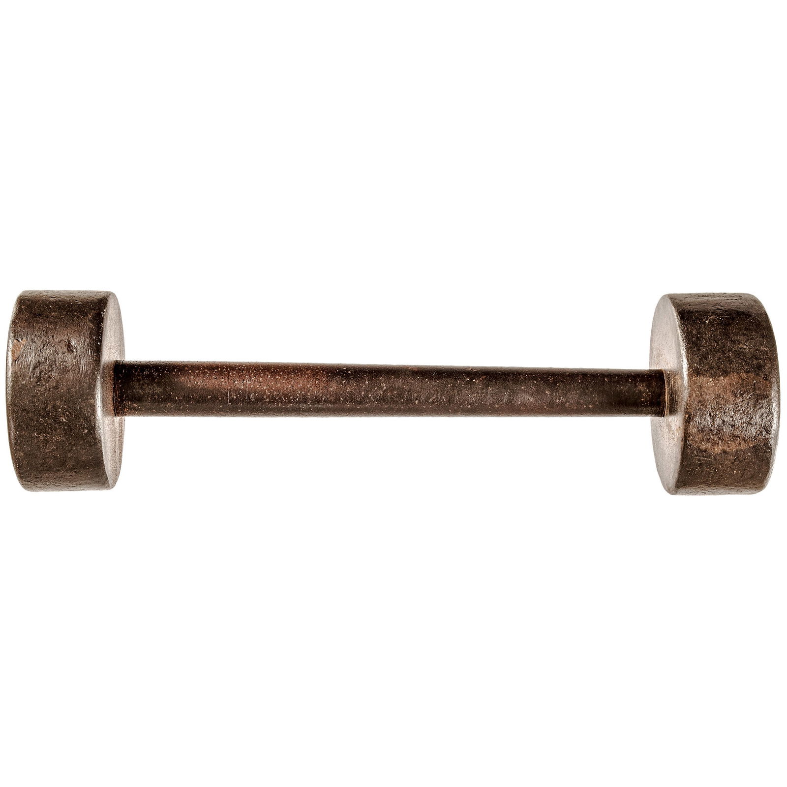 1780-1860S NAVAL CANNON BAR SHOT