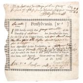1780 LANCASTER, PENNSYLVANIA H