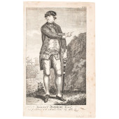 (1780) REVOLUTIONARY WAR ENGRA