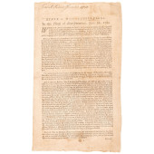 1780 REVOLUTIONARY WAR, JOHN H