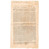 1780 REVOLUTIONARY WAR, JOHN H