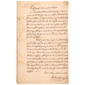 1780 REVOLUTIONARY WAR NAVY CO