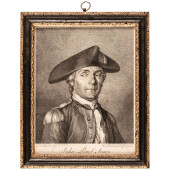 1781 DATED REVOLUTIONARY WAR F