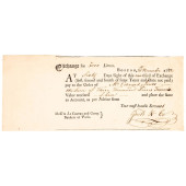 1782 BOSTON, MA. AND 1795 ALEX