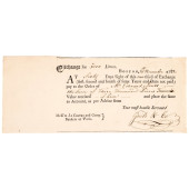 1782 BOSTON, MA. AND 1795 ALEX