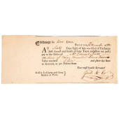 1782 BOSTON, MA. AND 1795 ALEX